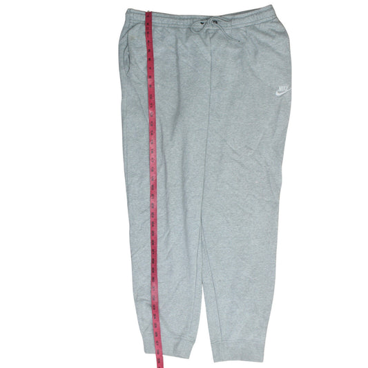 Mens UK Size XL Nike Regular Fit Jogger Grey Trousers