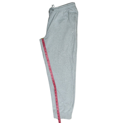 Mens UK Size XL Nike Regular Fit Jogger Grey Trousers