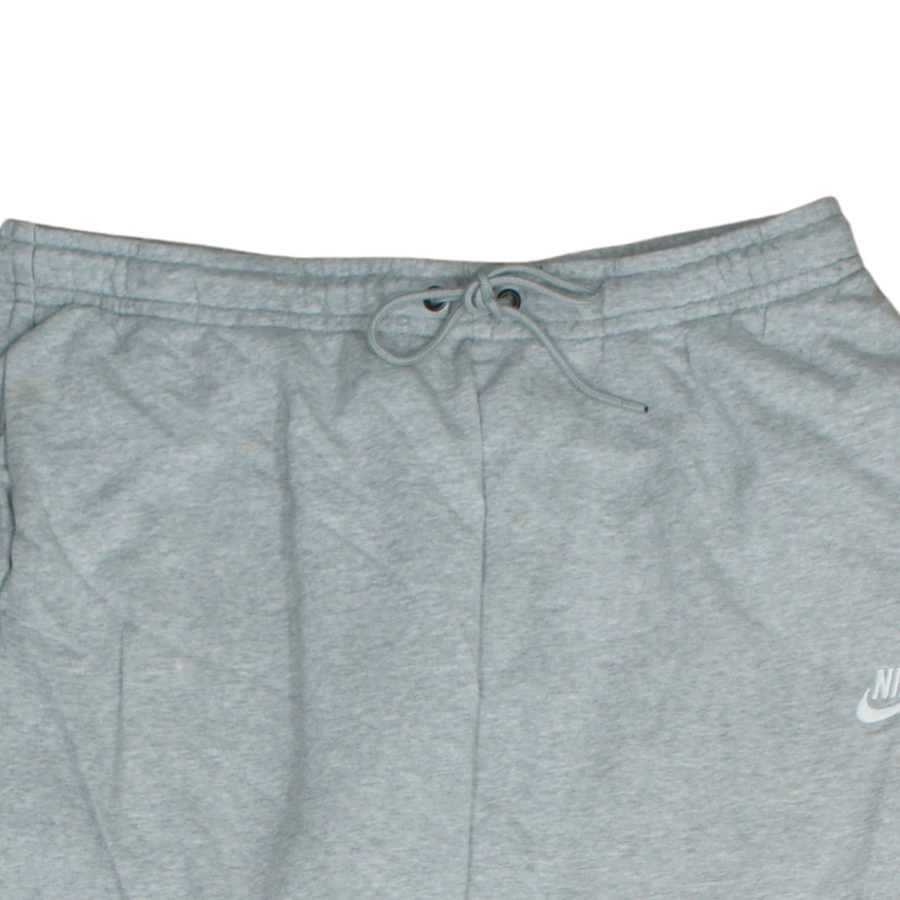 Mens UK Size XL Nike Regular Fit Jogger Grey Trousers