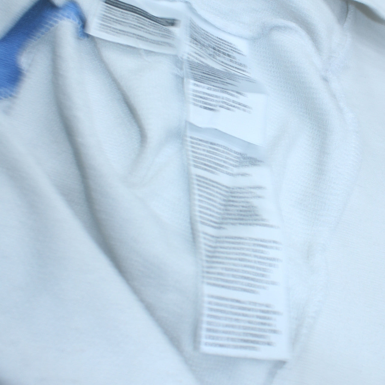 Womens UK Size S Levi's White Pullover Sweatshirt