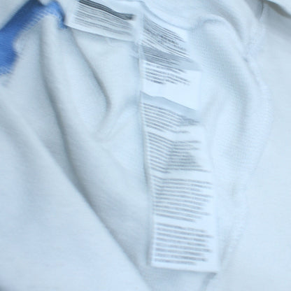 Womens UK Size S Levi's White Pullover Sweatshirt