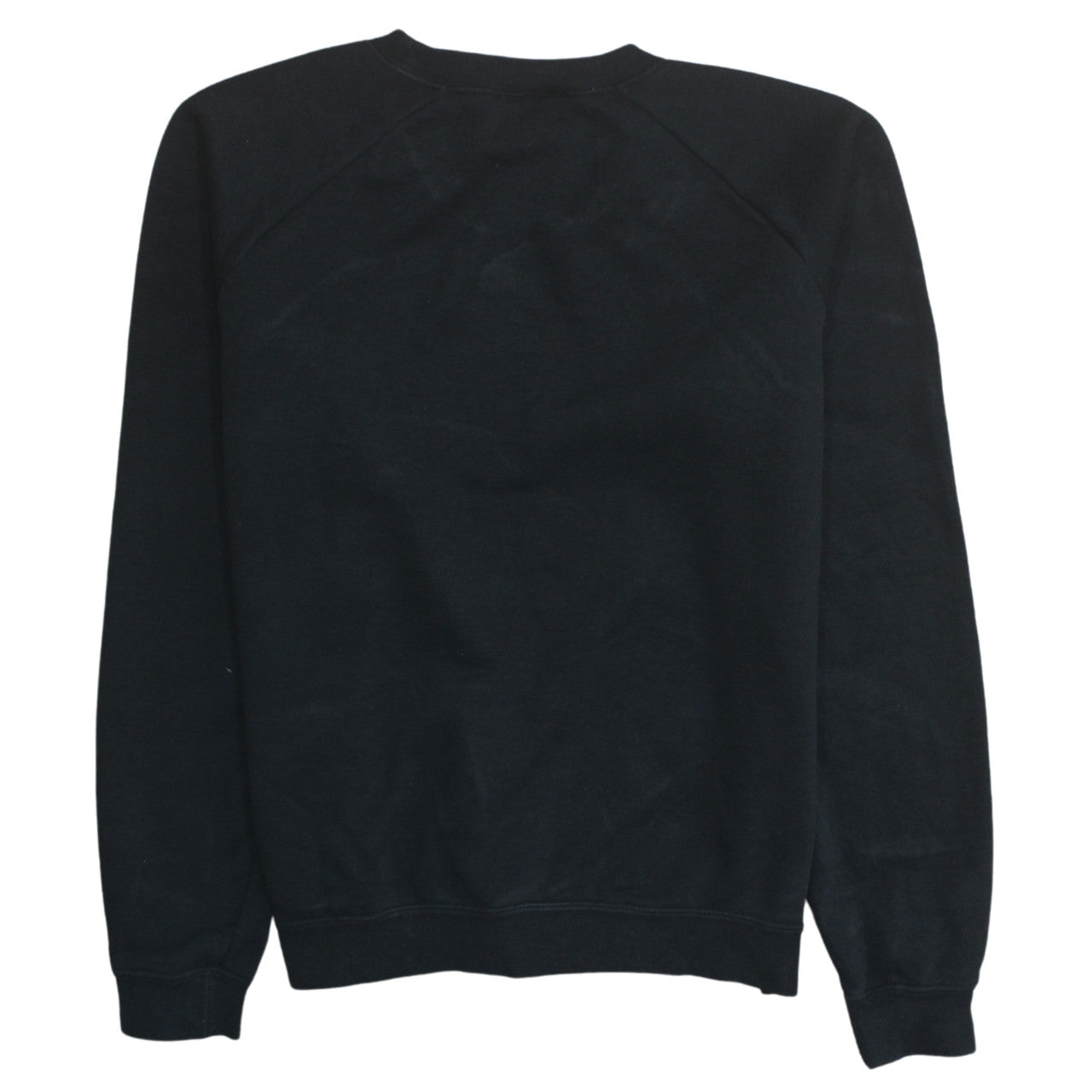 Mens UK Size S Nike Black Pullover Sweatshirt