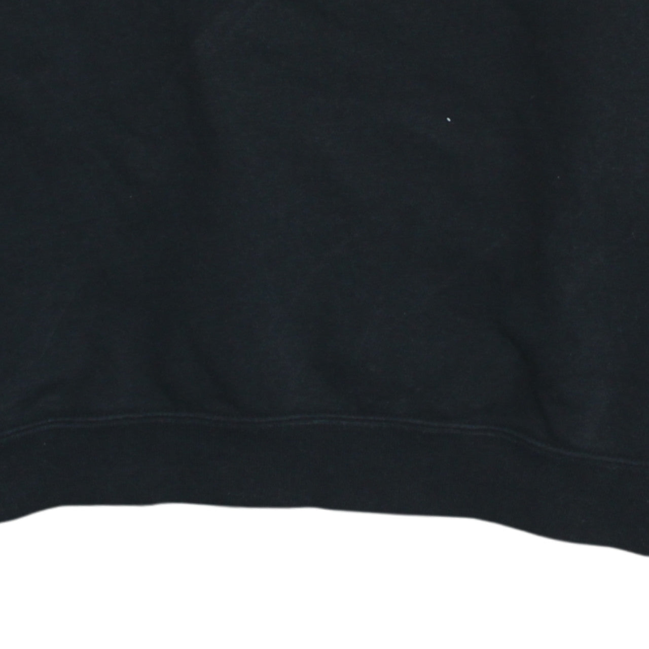 Mens UK Size S Nike Black Pullover Sweatshirt