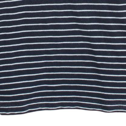 Womens UK Size 14 Tommy Hilfiger Blue Basic Polo