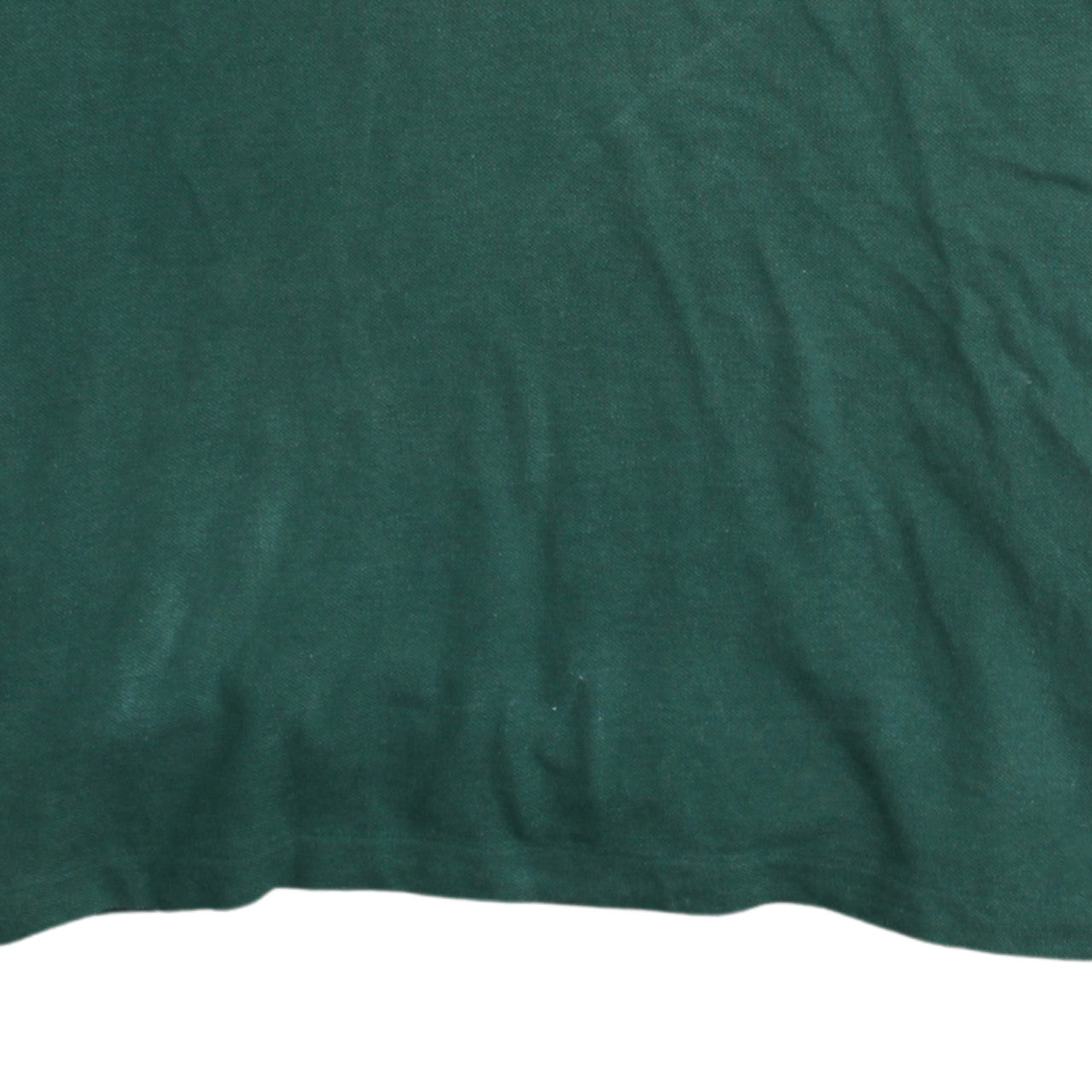 Ralph Lauren Men's Green Polo Shirt Size M Classic Fit Cotton