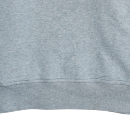 Mens UK Size S Boss Grey Pullover Sweatshirt