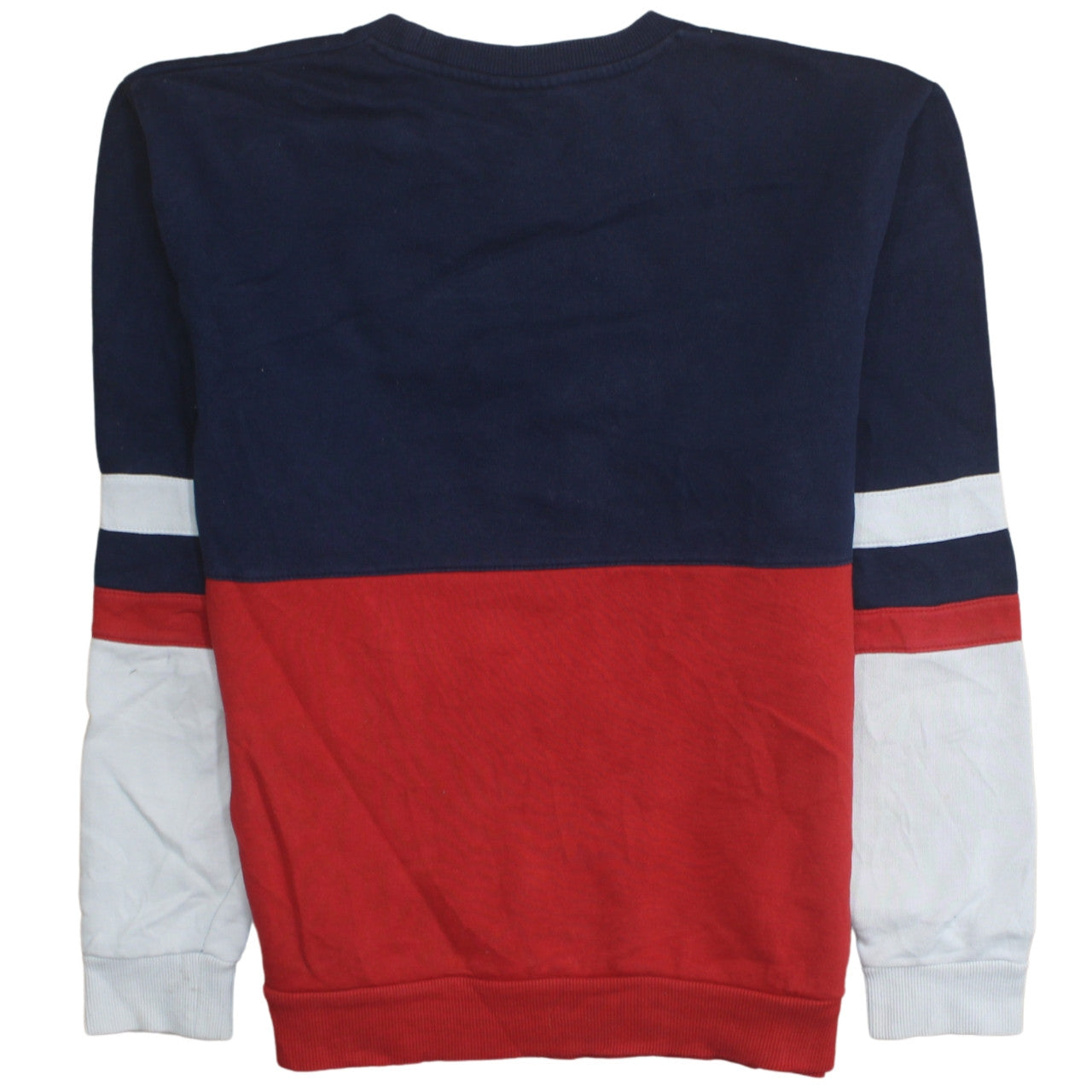 Mens UK Size S FILA Multicoloured Pullover Sweatshirt