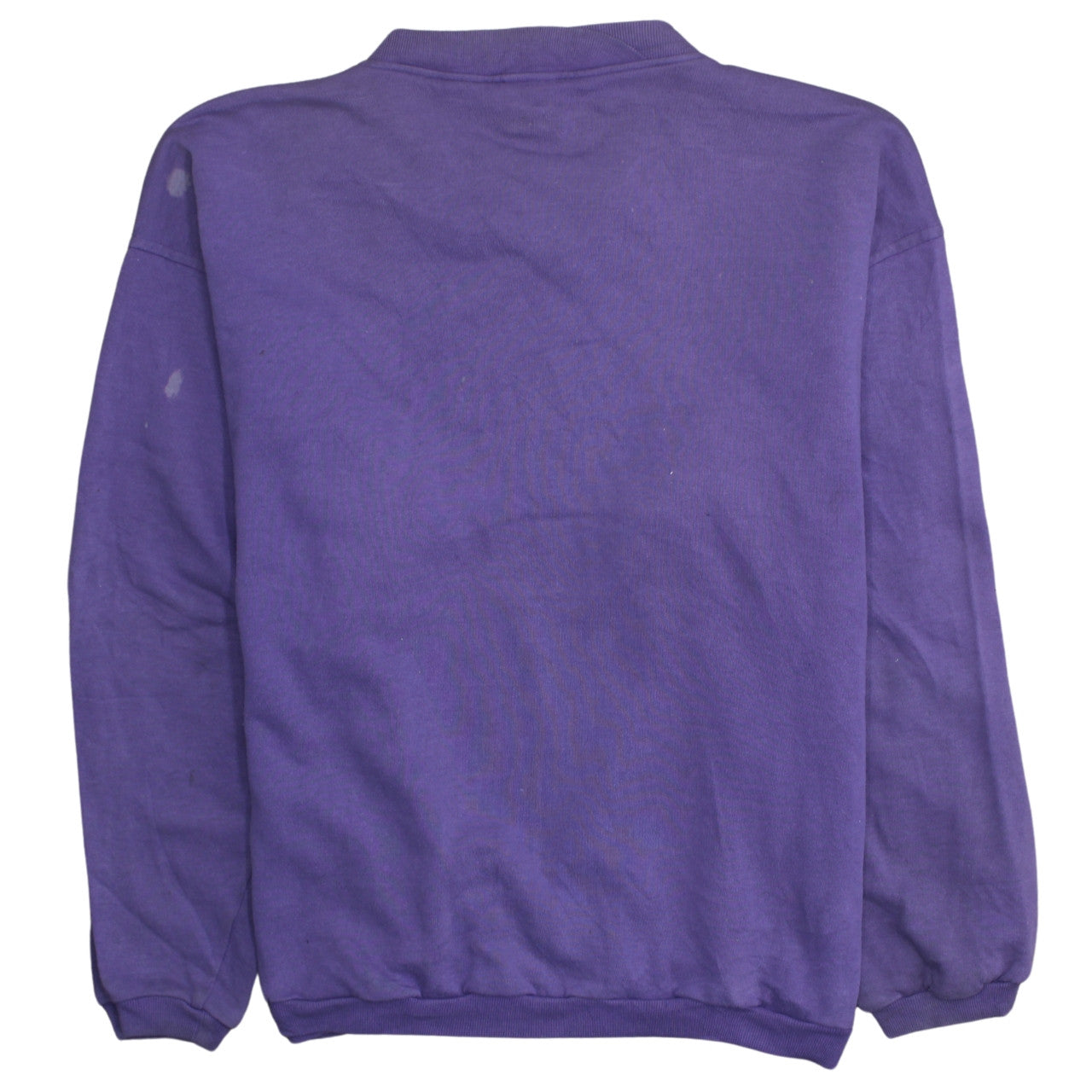 Womens UK Size XL Nike Purple Pullover Sweatshirt