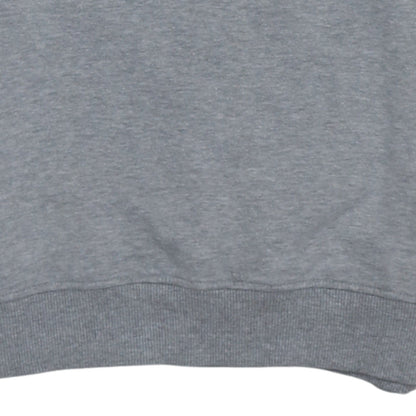 Womens UK Size 4 ellesse Grey Pullover Sweatshirt