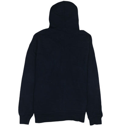 Mens UK Size M Champion Black Full Zip Hoodie