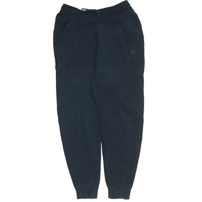 Mens UK Size S Nike Regular Fit Jogger Black Trousers