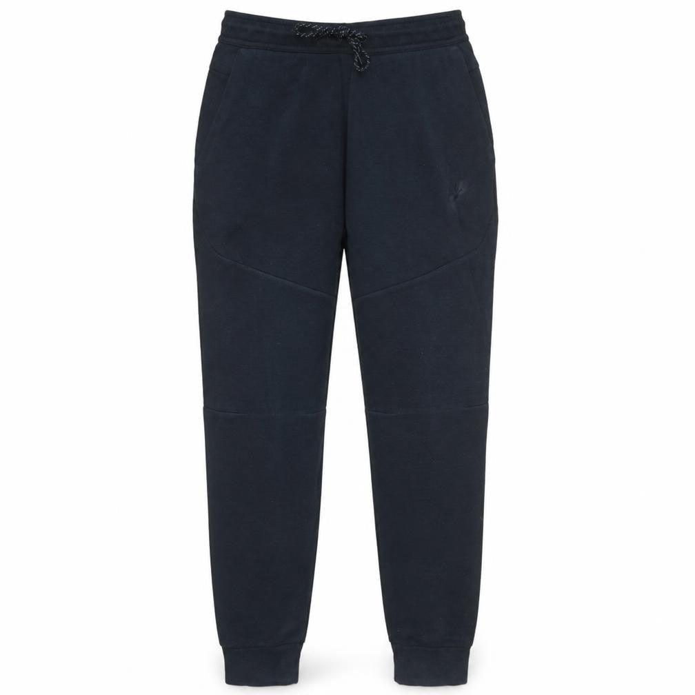 Mens UK Size S Nike Regular Fit Jogger Black Trousers