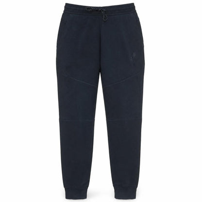 Mens UK Size S Nike Regular Fit Jogger Black Trousers