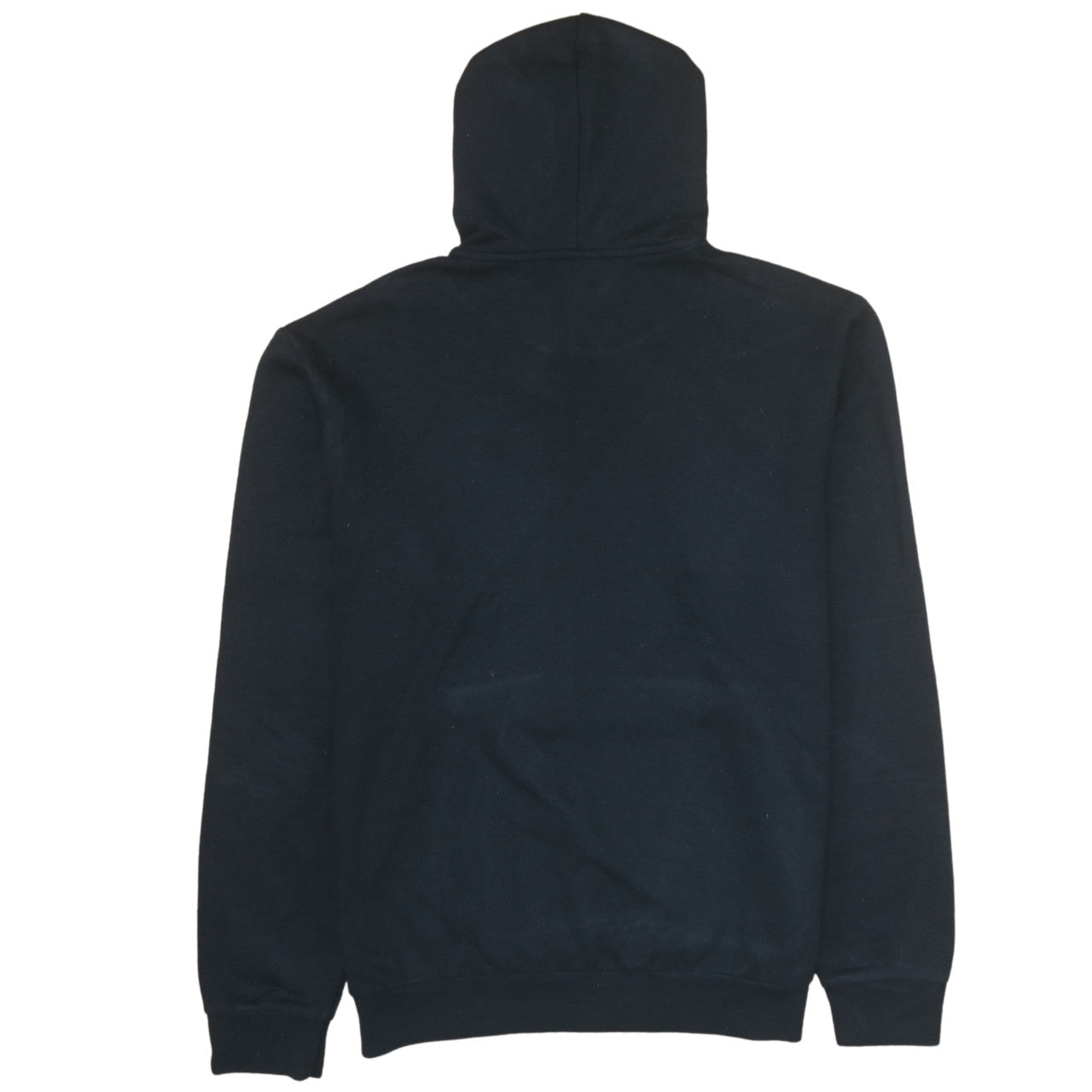 Mens UK Size M adidas Black Pullover Hoodie