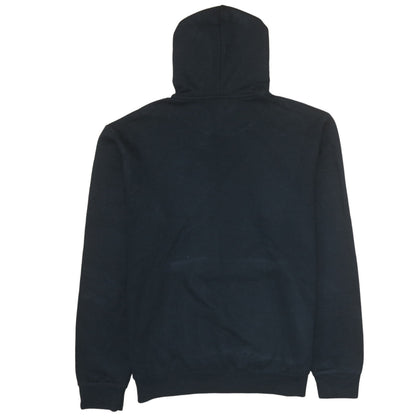 Mens UK Size M adidas Black Pullover Hoodie