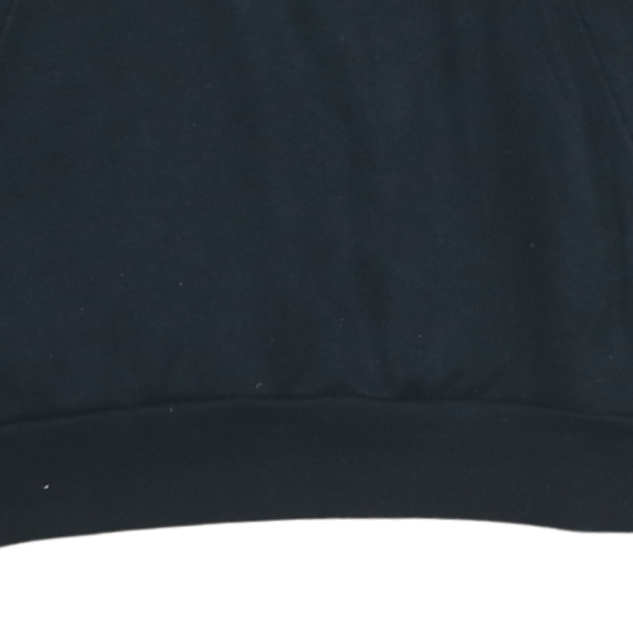 Mens UK Size M adidas Black Pullover Hoodie
