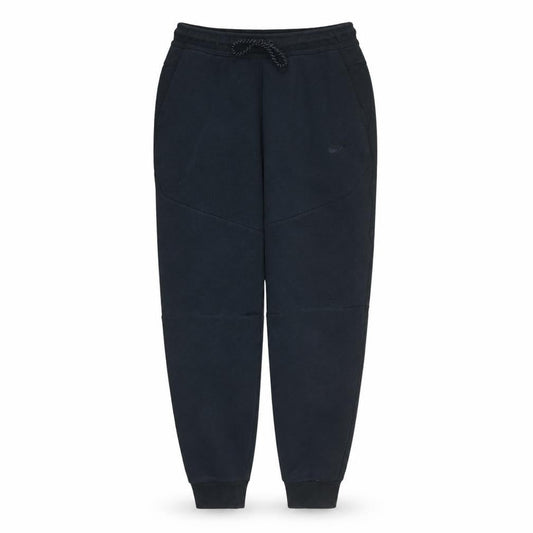 Mens UK Size M Nike Regular Fit Jogger Black Trousers