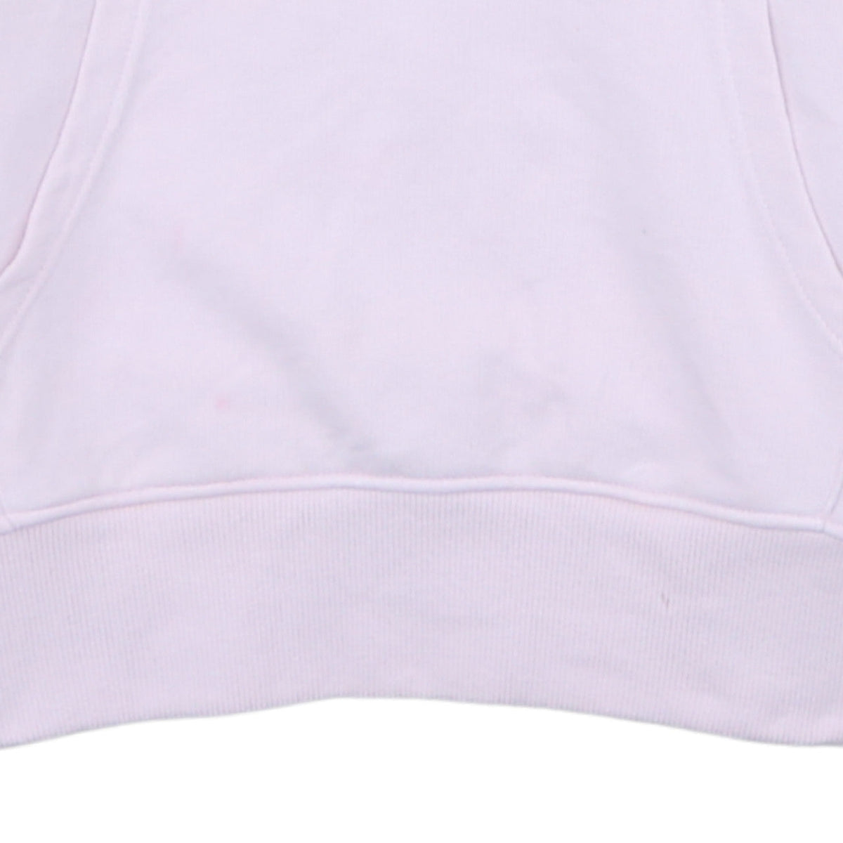 Womens UK Size S Champion Pink Pullover Hoodie