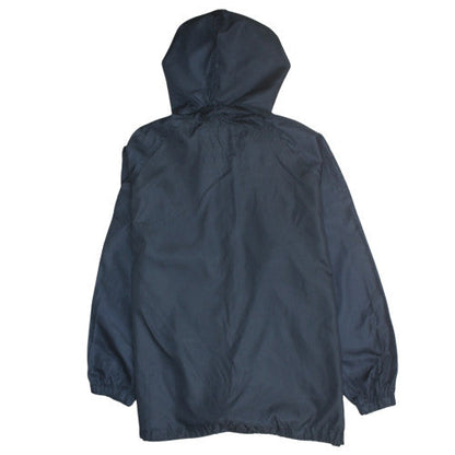 Mens UK Size M Legea Blue Windbreaker Coat