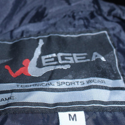 Mens UK Size M Legea Blue Windbreaker Coat