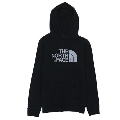 Boys UK Size XL The North Face Black Pullover Hoodie