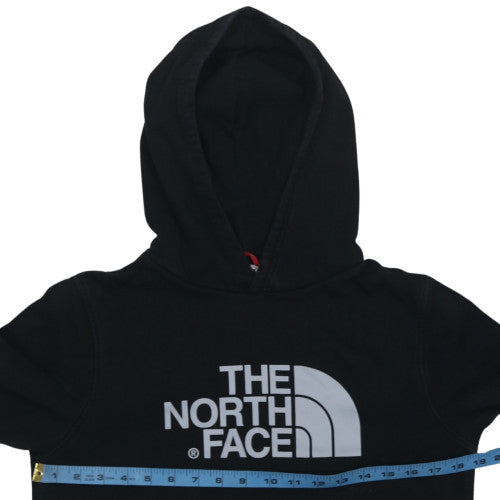 Boys UK Size XL The North Face Black Pullover Hoodie