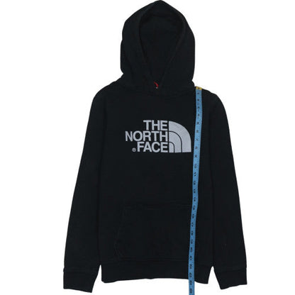 Boys UK Size XL The North Face Black Pullover Hoodie