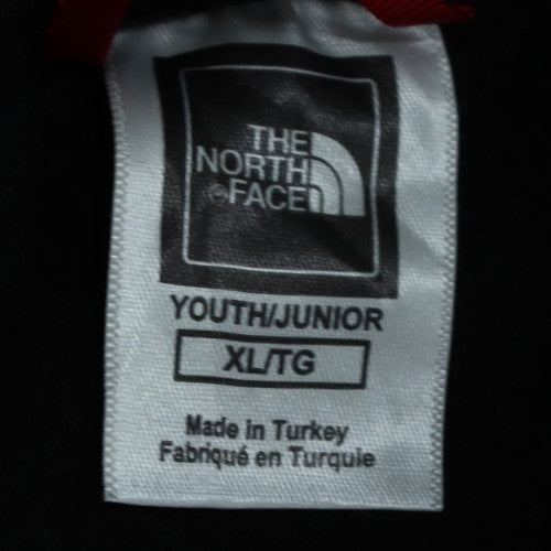 Boys UK Size XL The North Face Black Pullover Hoodie