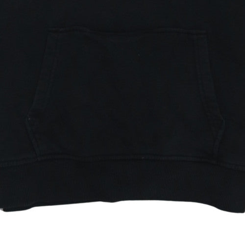 Boys UK Size XL The North Face Black Pullover Hoodie