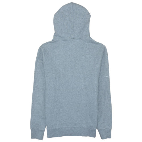 Mens UK Size S Calvin Klein Jeans Grey Pullover Hoodie