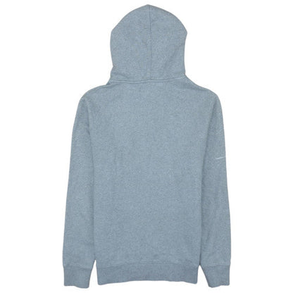 Mens UK Size S Calvin Klein Jeans Grey Pullover Hoodie