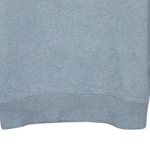 Mens UK Size S Calvin Klein Jeans Grey Pullover Hoodie