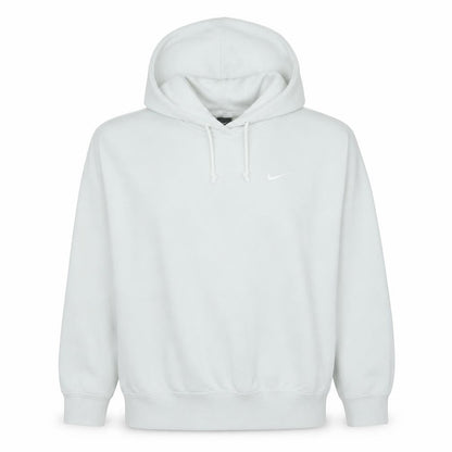 Womens UK Size XL Nike White Pullover Hoodie
