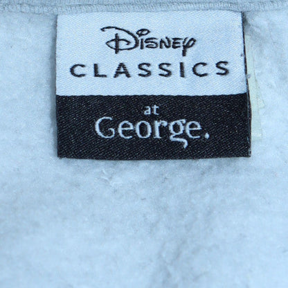 Womens UK Size XL George Grey Pullover Sweatshirt