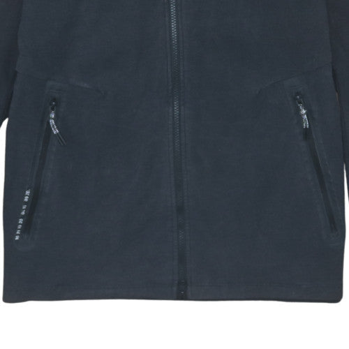 Mens UK Size M Nike Black Full Zip Hoodie