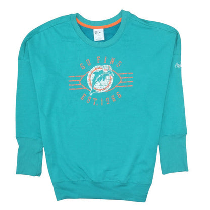 Mens UK Size M Nike Blue Pullover Sweatshirt