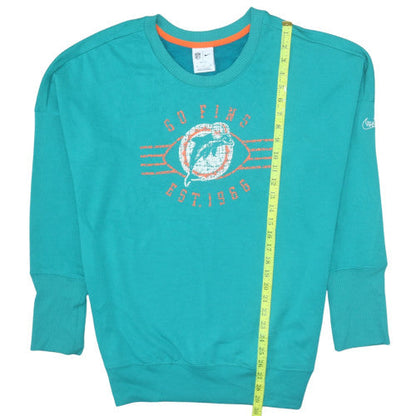 Mens UK Size M Nike Blue Pullover Sweatshirt