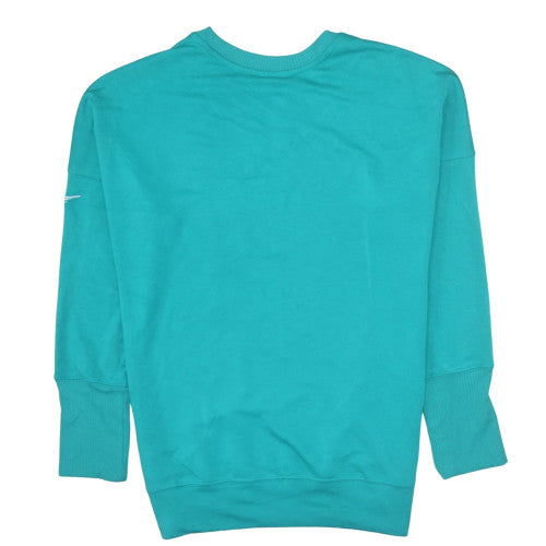 Mens UK Size M Nike Blue Pullover Sweatshirt