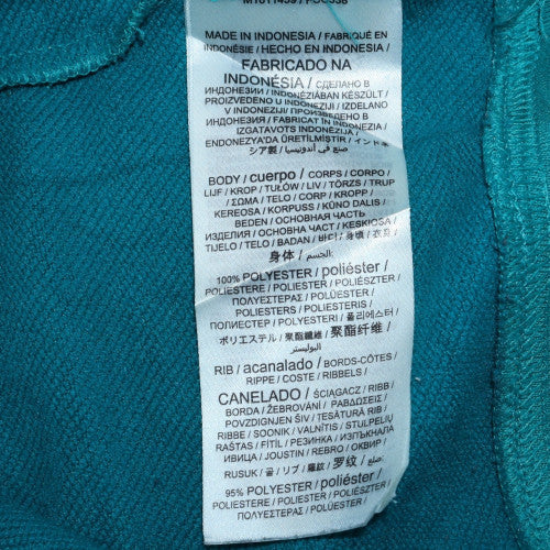 Mens UK Size M Nike Blue Pullover Sweatshirt
