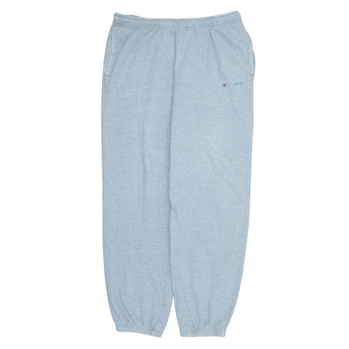 Mens UK Size XL Champion Relaxed Fit Sweatpants Grey Trousers