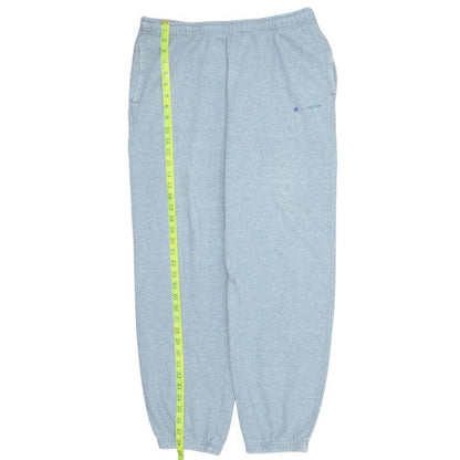 Mens UK Size XL Champion Relaxed Fit Sweatpants Grey Trousers