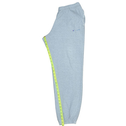 Mens UK Size XL Champion Relaxed Fit Sweatpants Grey Trousers
