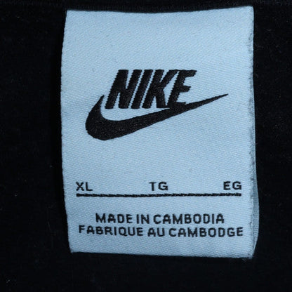 Mens UK Size XL Nike Black Gym & Training Running & Jogging Walking Jacket