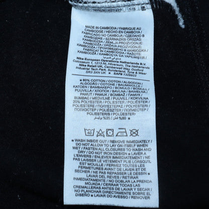Mens UK Size XL Nike Black Gym & Training Running & Jogging Walking Jacket