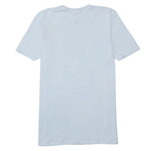Mens UK Size S Nike Blue  T-Shirt