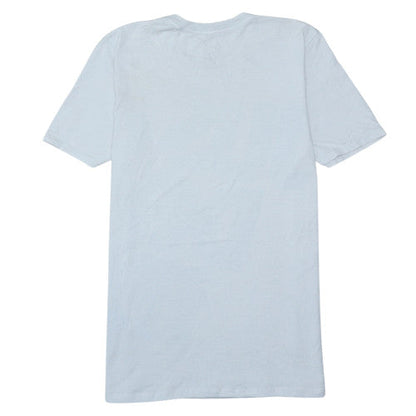 Mens UK Size S Nike Blue  T-Shirt