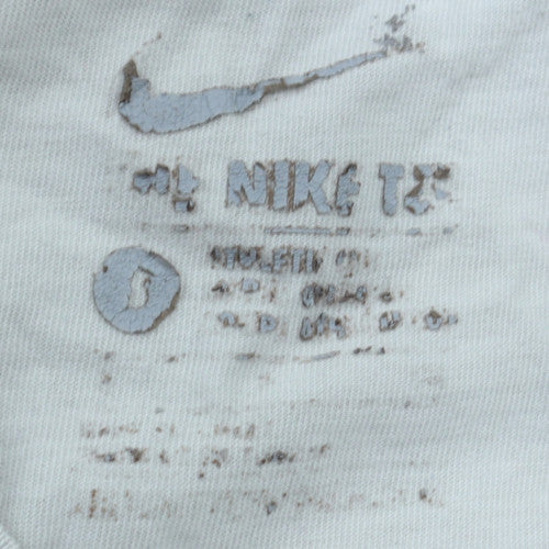 Mens UK Size S Nike Blue  T-Shirt