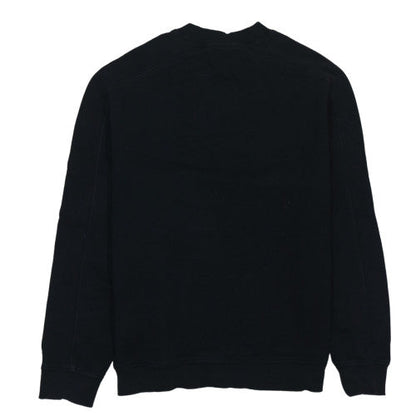 Mens UK Size S Calvin Klein Jeans Black Pullover Sweatshirt