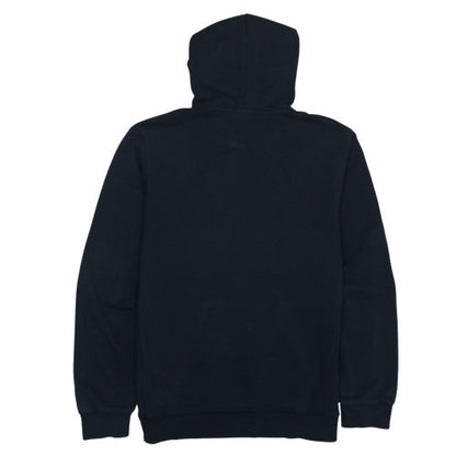 Mens UK Size M adidas Black Pullover Hoodie