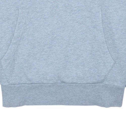 Mens UK Size M Levi's Grey Pullover Hoodie